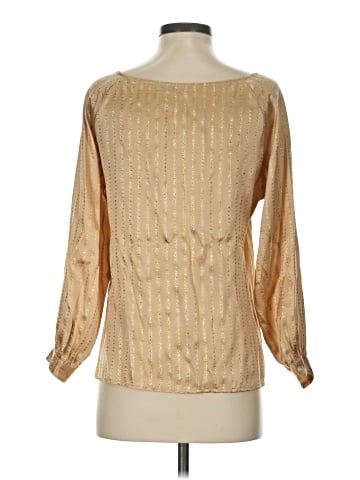 Tucker 3/4 Sleeve Blouse (view 2)