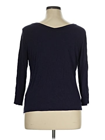 George 3/4 Sleeve Top (view 2)