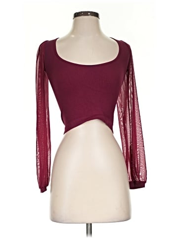 Intimately by Free People 3/4 Sleeve T-Shirt (view 1)