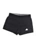 Adidas Solid Black Athletic Shorts Size M - photo 1