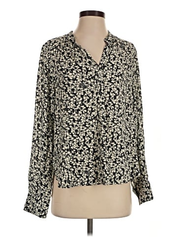 Zadig & Voltaire Long Sleeve Blouse (view 1)