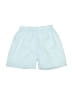 Unbranded 100% Cotton Solid Blue Shorts Size 3T - photo 1