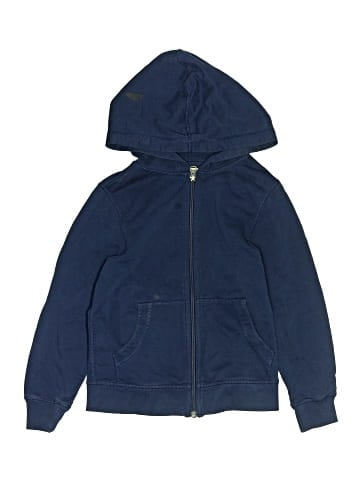 Hanna Andersson Zip Up Hoodie (view 1)