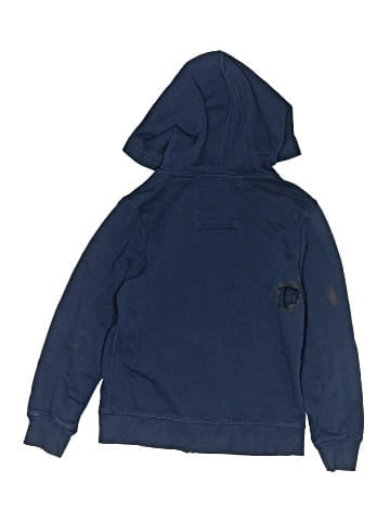 Hanna Andersson Zip Up Hoodie (view 2)