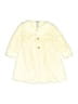 Blueberi Boulevard 100% Polyester Yellow Coat Size 3T - photo 1