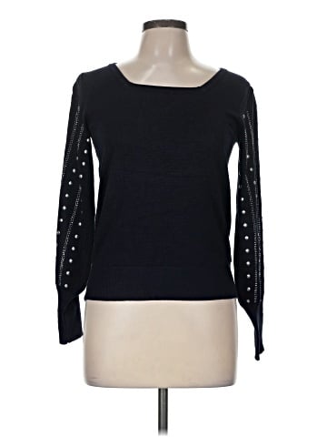 Carmen Carmen Marc Valvo Pullover Sweater (view 1)