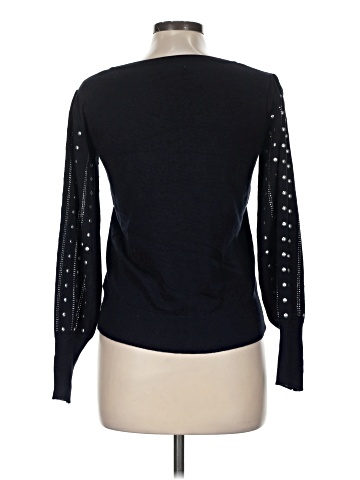 Carmen Carmen Marc Valvo Pullover Sweater (view 2)