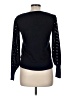 Carmen Carmen Marc Valvo Black Pullover Sweater Size M - photo 2