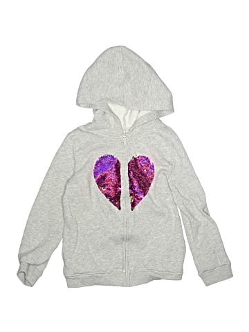 Carter's Zip Up Hoodie (view 1)