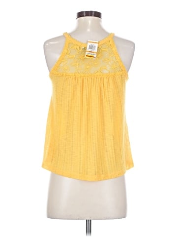 American Rag Cie Sleeveless Blouse (view 2)