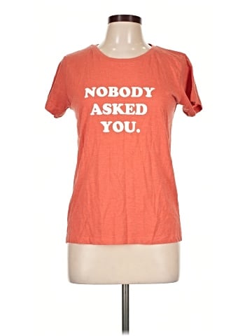 UK 2 LA Short Sleeve T-Shirt (view 1)