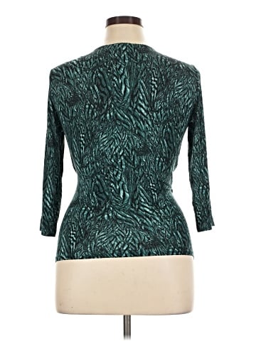 Max Mara 3/4 Sleeve Top (view 2)