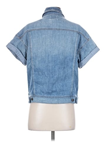 American Eagle Outfitters Denim Jacket (view 2)