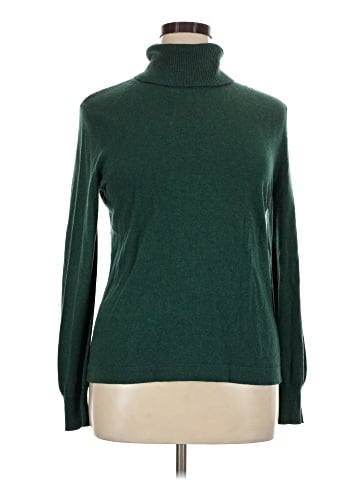 Kasper Turtleneck Sweater (view 1)
