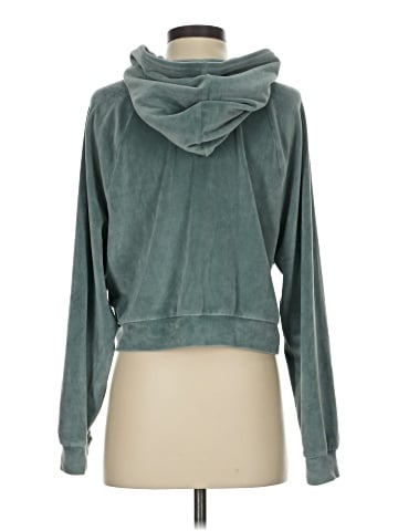 Victoria's Secret Zip Up Hoodie (view 2)