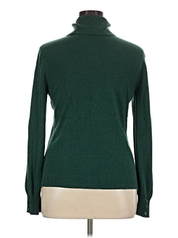 Kasper Turtleneck Sweater (view 2)