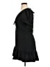 LoveShackFancy 100% Polyester Black Cocktail Dress Size 14 - photo 5
