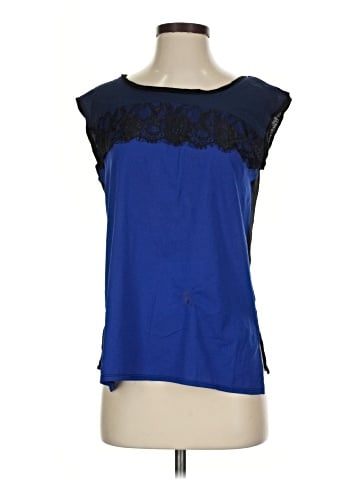 Mystree Sleeveless Blouse (view 1)