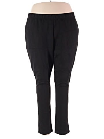 Jessica London Active Pants (view 1)