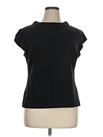 7th Avenue Design Studio New York & Company Short Sleeve Top (view 1)