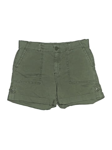 Sanctuary Khaki Shorts (view 1)