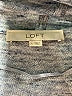 Ann Taylor LOFT Gray Cardigan Size L - photo 7