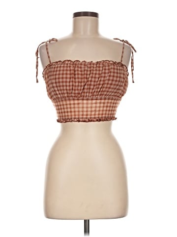 Gilly Hicks Sleeveless Blouse (view 1)