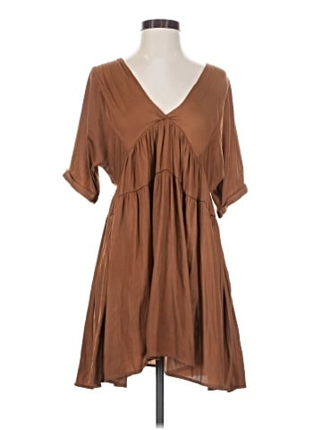 Mustard Seed Casual Dress (view 1)