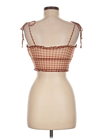 Gilly Hicks Sleeveless Blouse (view 2)