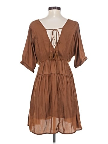 Mustard Seed Casual Dress (view 2)