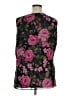 Notations 100% Polyester Black Sleeveless Blouse Size 1X - photo 2