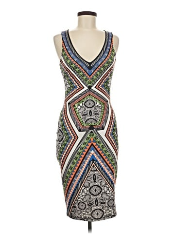 Jealous Tomato Cocktail Dress (view 1)