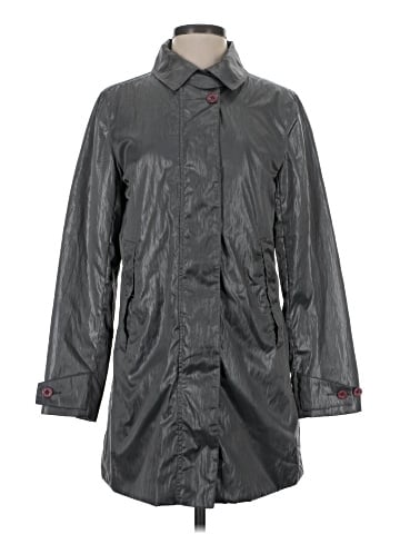 Tyler Boe Raincoat (view 1)