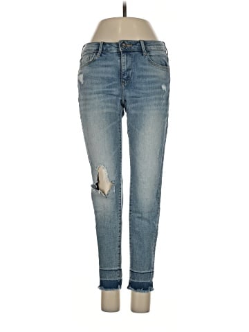 Zara Basic Jeans (view 1)