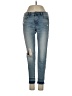 Zara Basic Stars Blue Jeans Size 4 - photo 1