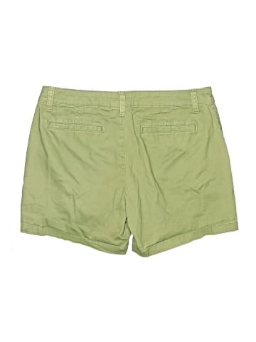 a.n.a. A New Approach Khaki Shorts (view 2)