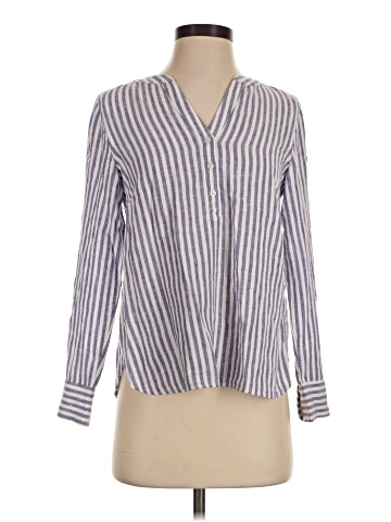 Talbots Outlet Long Sleeve Blouse (view 1)