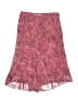 Talbots Kids 100% Polyester Animal Print Pink Skirt Size 14 - photo 1