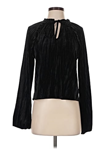 Rachel Parcell Long Sleeve Blouse (view 1)