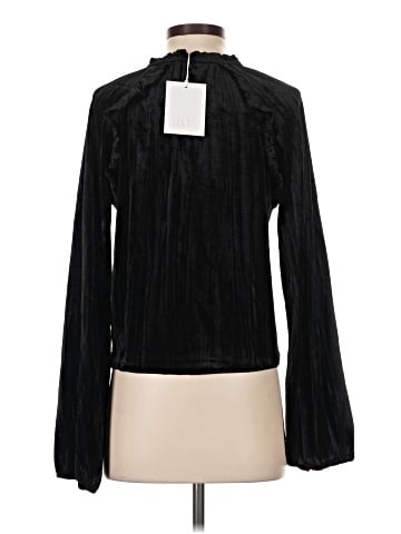 Rachel Parcell Long Sleeve Blouse (view 2)