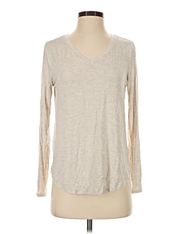 Tahari Long Sleeve T-Shirt (view 1)