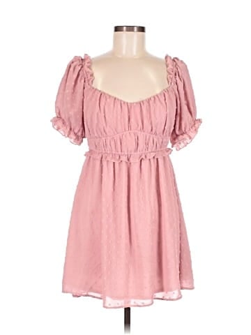 Lush Casual Dress (view 1)