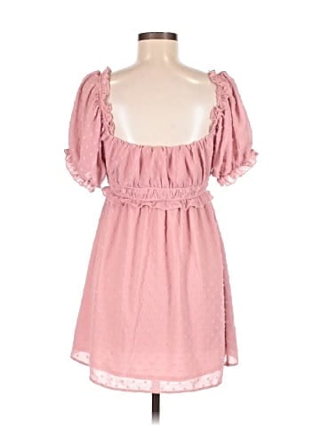 Lush Casual Dress (view 2)