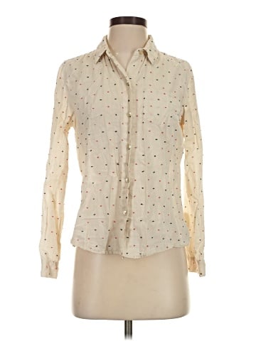 Broadway & Broome Long Sleeve Blouse (view 1)