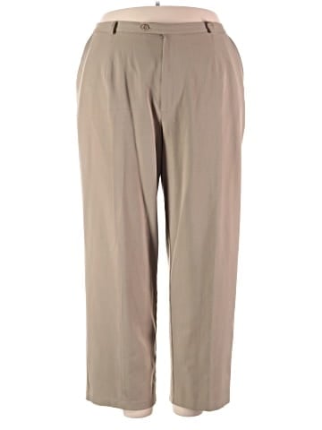 JM Collection Casual Pants (view 1)