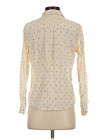 Broadway & Broome Long Sleeve Blouse (view 2)