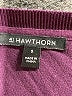 41Hawthorn Burgundy Pullover Sweater Size S - photo 7