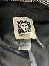 Anne Klein 100% Polyester Checkered-gingham Gray Blazer Size M - photo 6