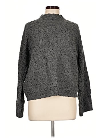 Lands' End Turtleneck Sweater (view 1)