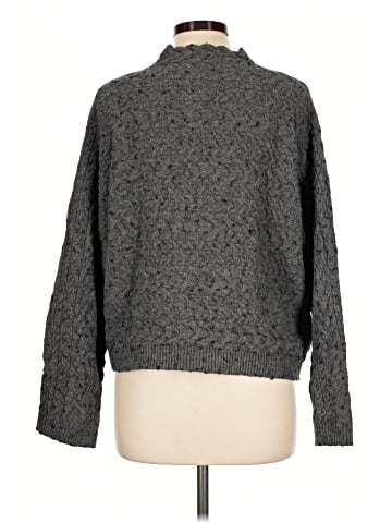 Lands' End Turtleneck Sweater (view 2)